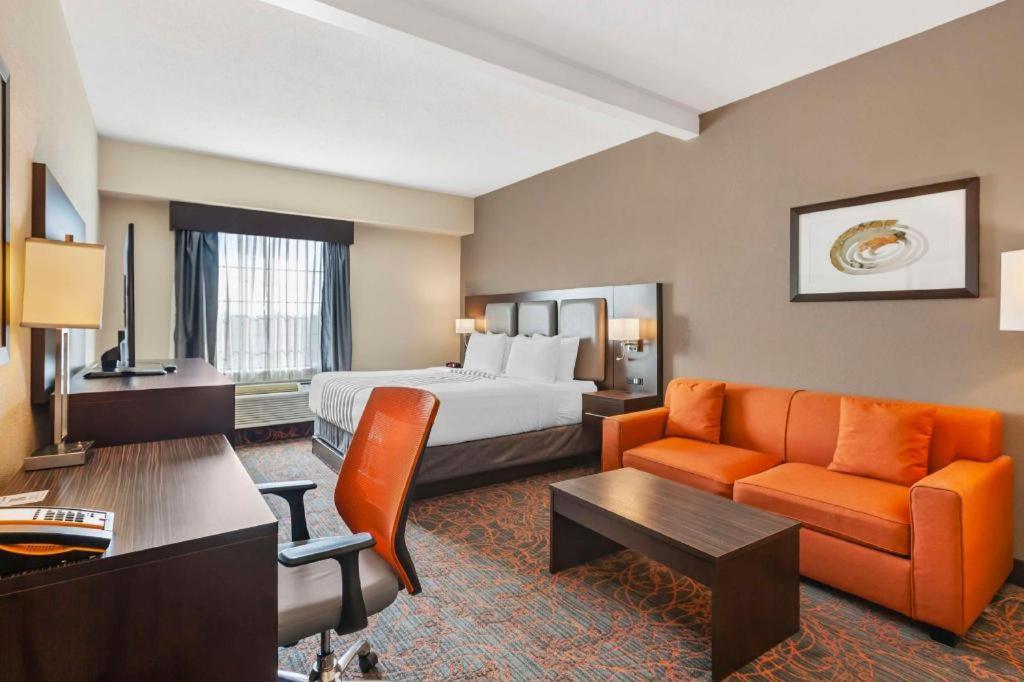 Best Western Plus Executive Inn Toronto Ngoại thất bức ảnh